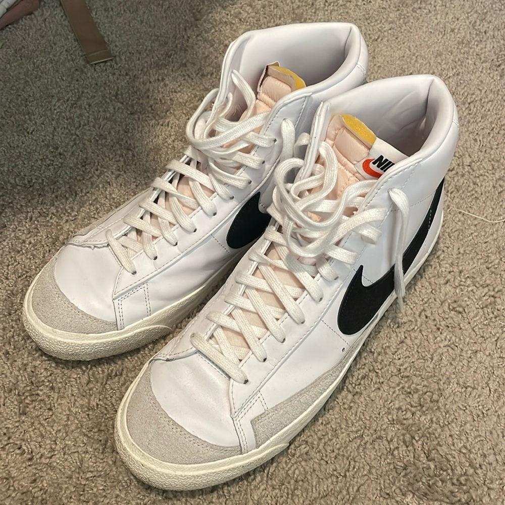 Men Nike High Tops